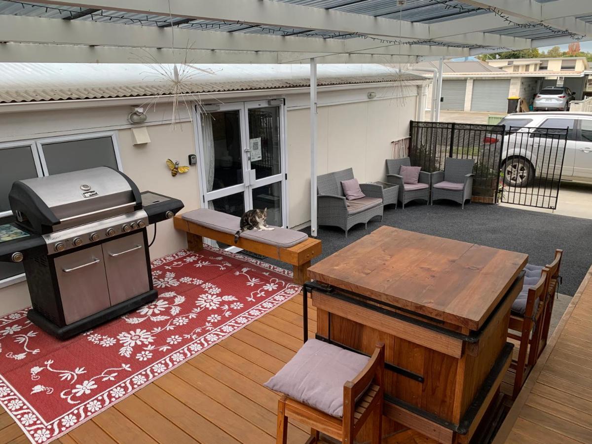 Mill Corner Studios Matamata Extérieur photo