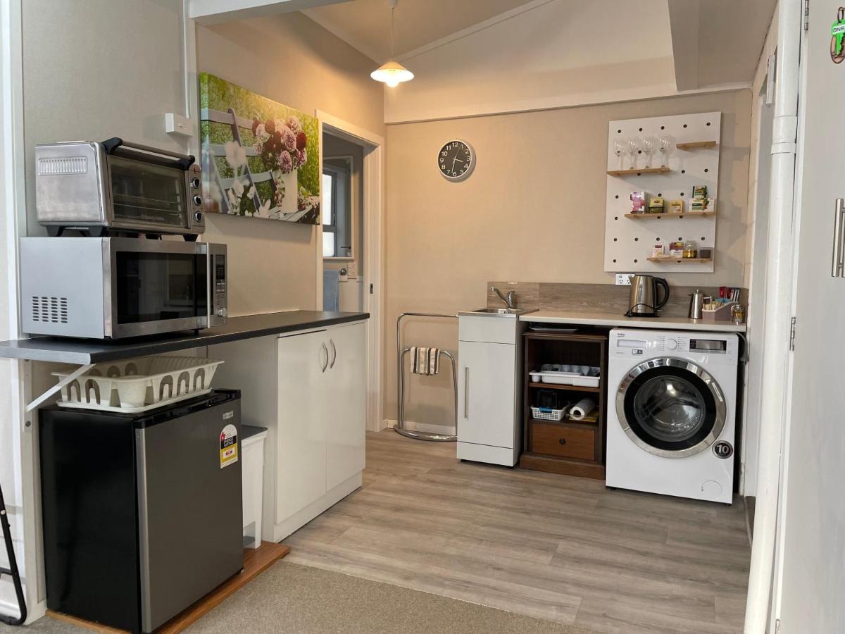 Mill Corner Studios Matamata Extérieur photo